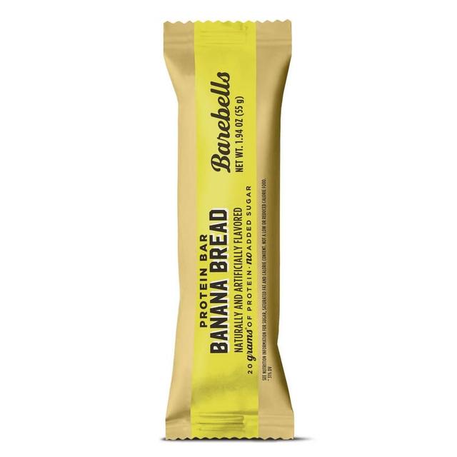 Barebells Protein Bar · Banana Bread