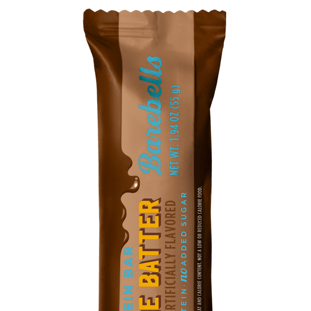 Barebells Protein Bar · Brownie Batter