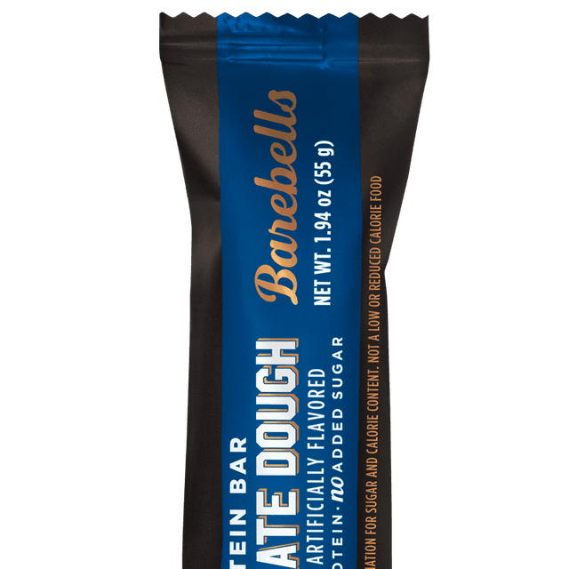 Barebells Protein Bar · Chocolate Dough