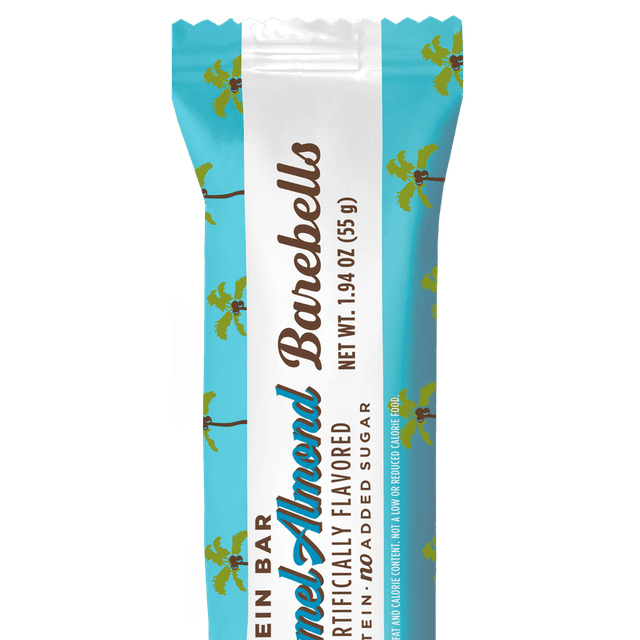Barebells Protein Bar · Coco Caramel Almond