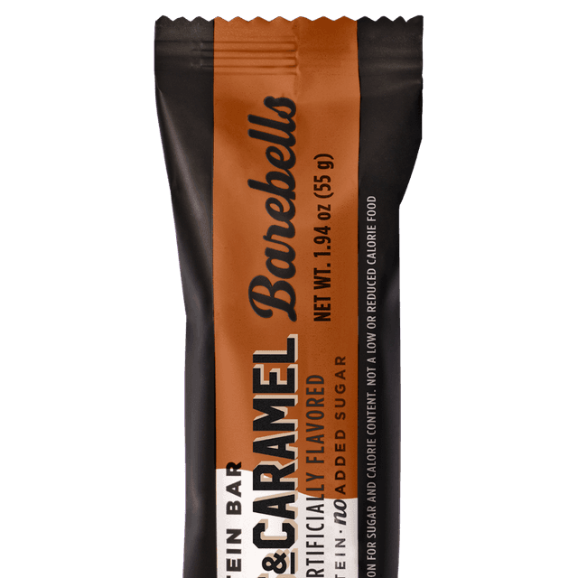 Barebells Protein Bar · Cookies & Caramel