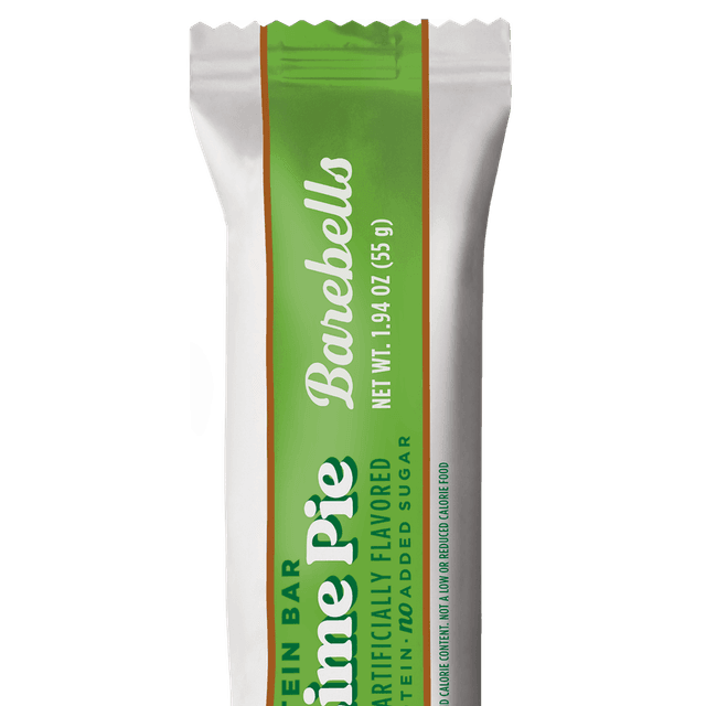Barebells Protein Bar · Key Lime Pie