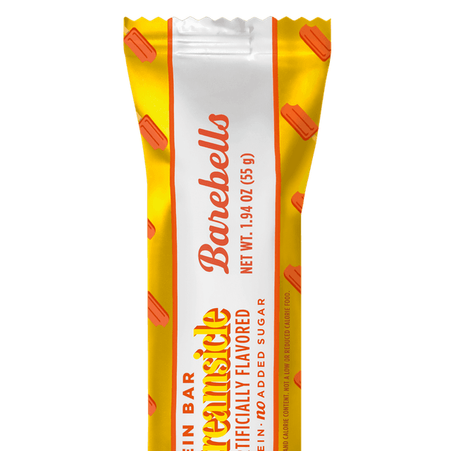 Barebells Protein Bar · Orange Creamsicle