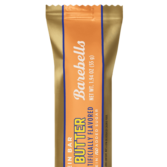 Barebells Protein Bar · Peanut Butter