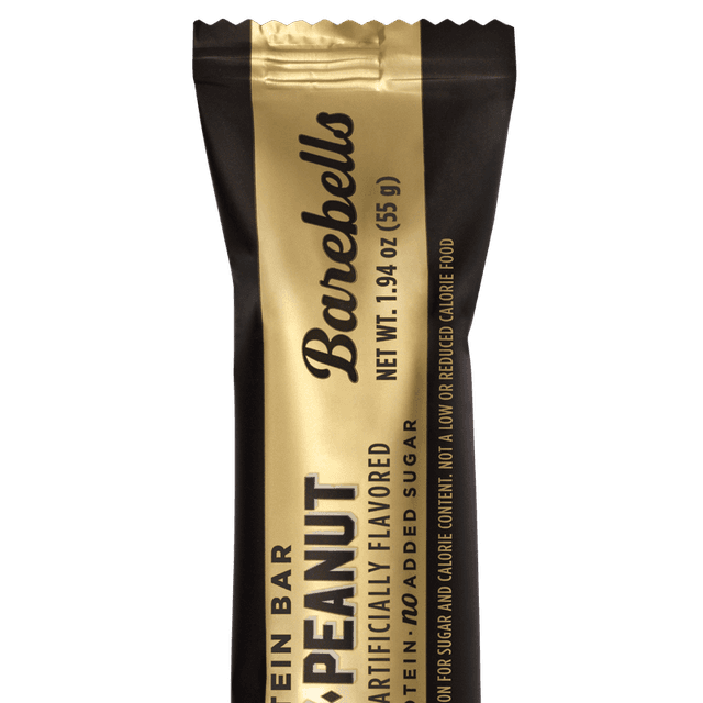 Barebells Protein Bar · Salty Peanut