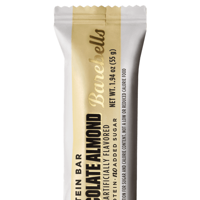 Barebells Protein Bar · White Chocolate Almond