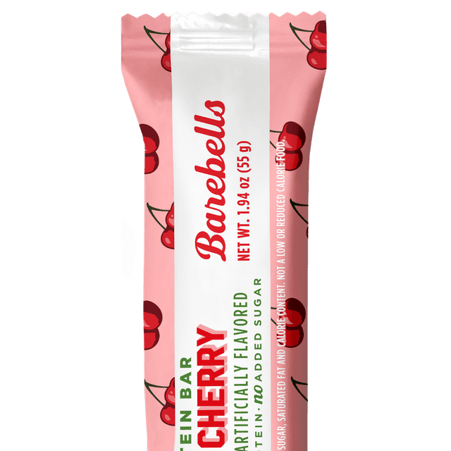 Barebells Protein Bar · Wild Cherry