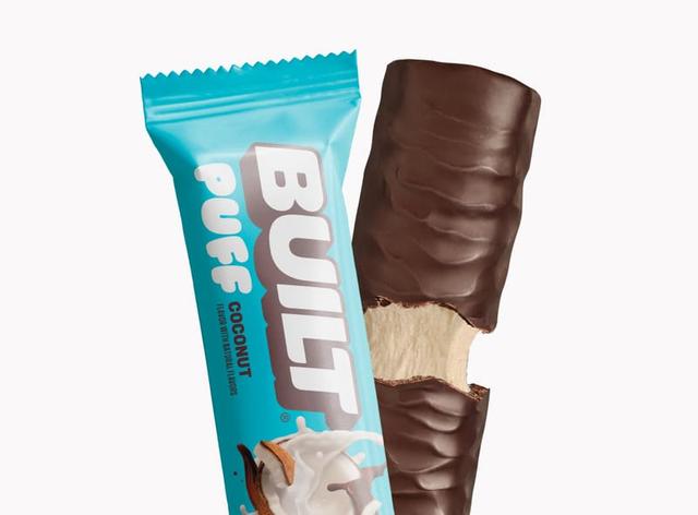 Built Puff · Coconut