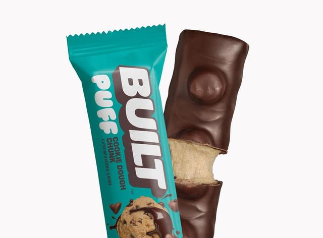 Built Puff · Cookie Dough Chunk