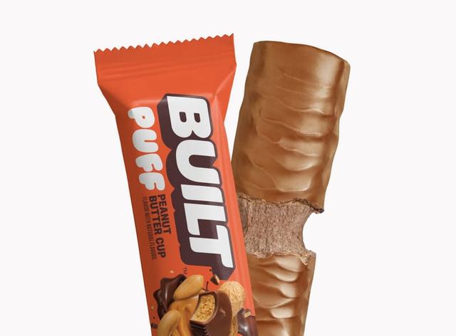 Built Puff · Peanut Butter Cup