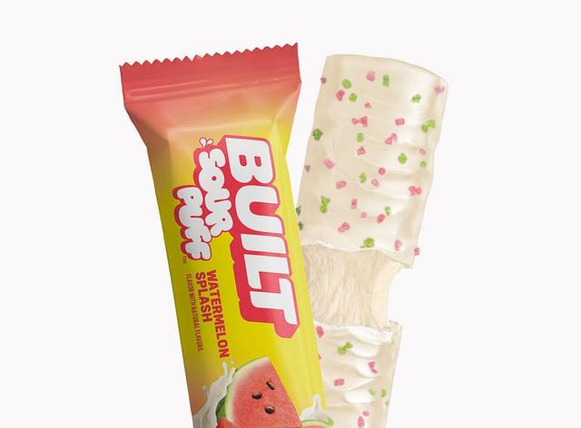Built Sour Puff · Watermelon Splash