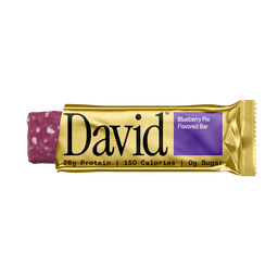 David Protein Bar