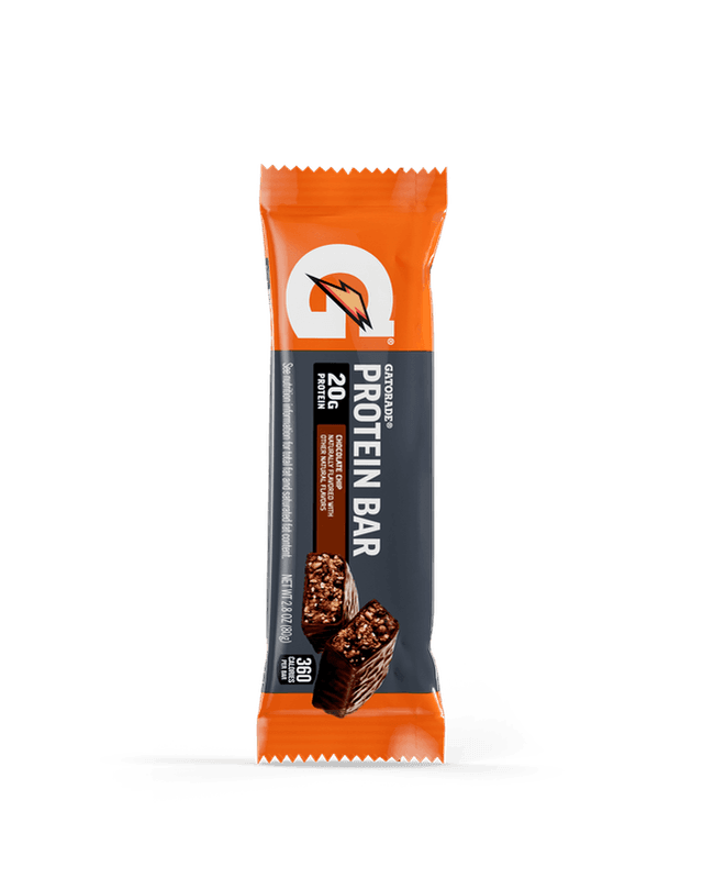 Gatorade Recover Protein Bar · Chocolate Chip