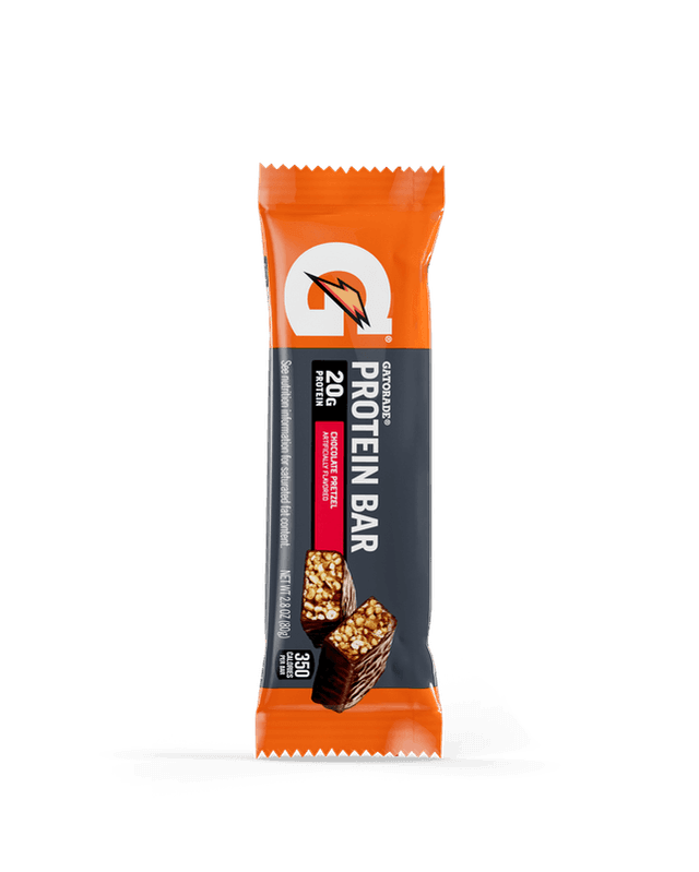 Gatorade Recover Protein Bar · Chocolate Pretzel