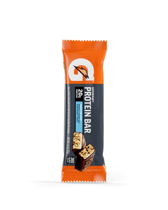 Gatorade Recover Protein Bar · Cookies & Creme