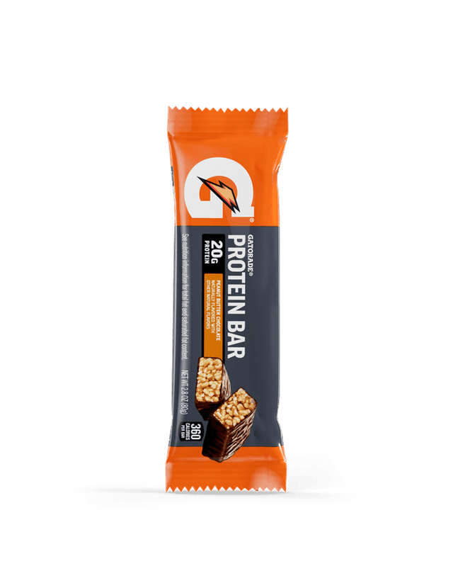 Gatorade Recover Protein Bar · Peanut Butter Chocolate