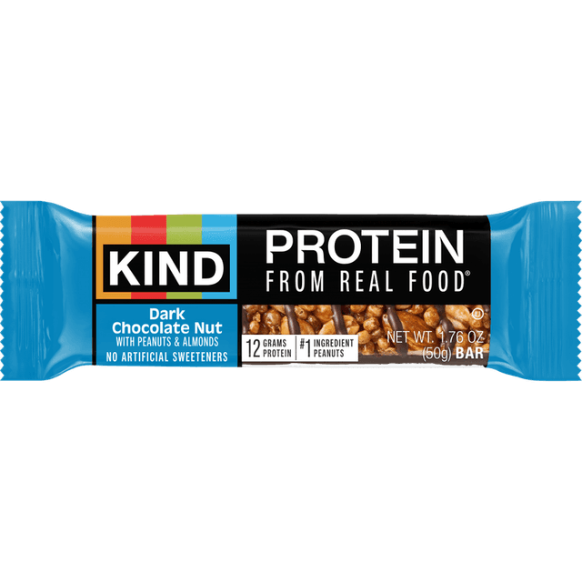 KIND Protein Bar · Dark Chocolate Nut