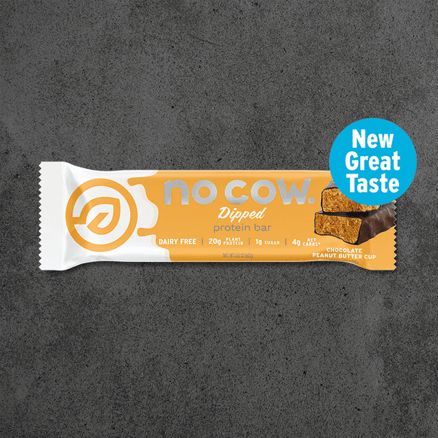 No Cow Protein Bar · Chocolate Peanut Butter Cup