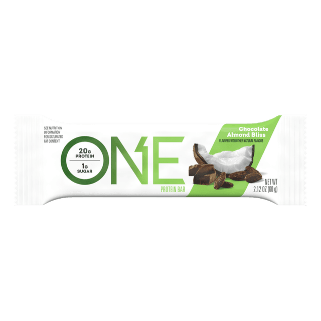 ONE Protein Bar · Chocolate Almond Bliss