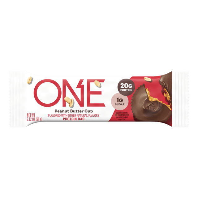 ONE Protein Bar · Peanut Butter Cup