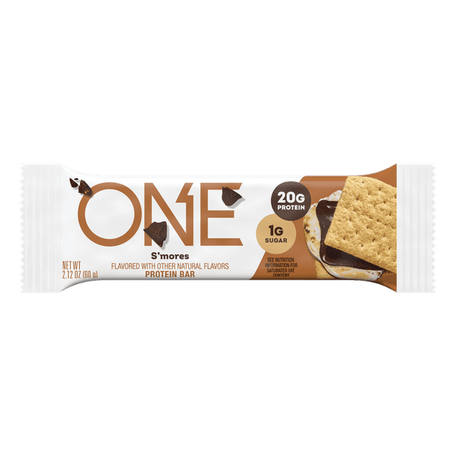 ONE Protein Bar · S'mores