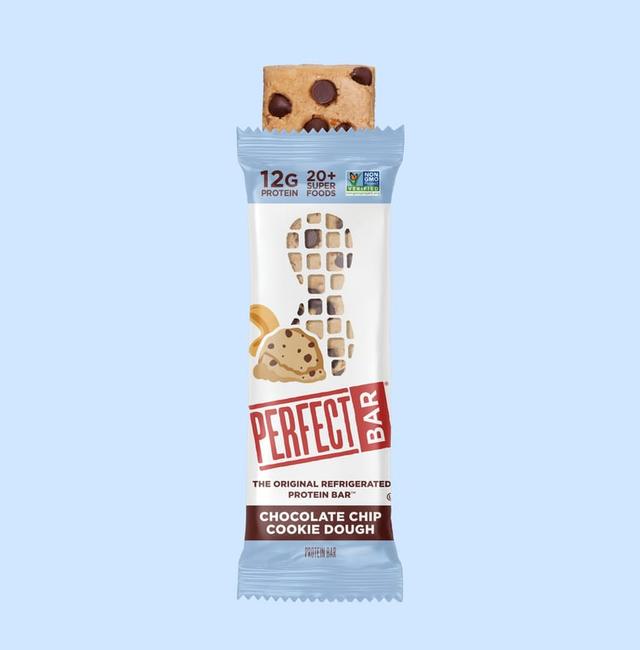 Perfect Bar · Chocolate Chip Cookie Dough