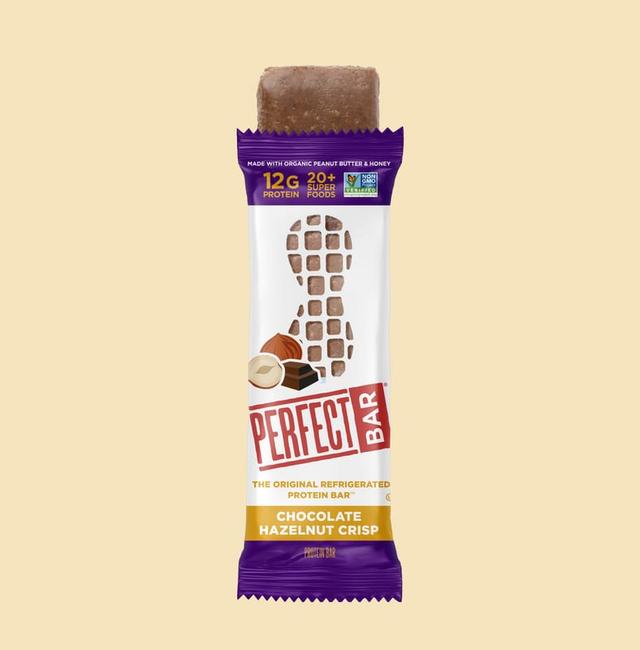 Perfect Bar · Chocolate Hazelnut Crisp