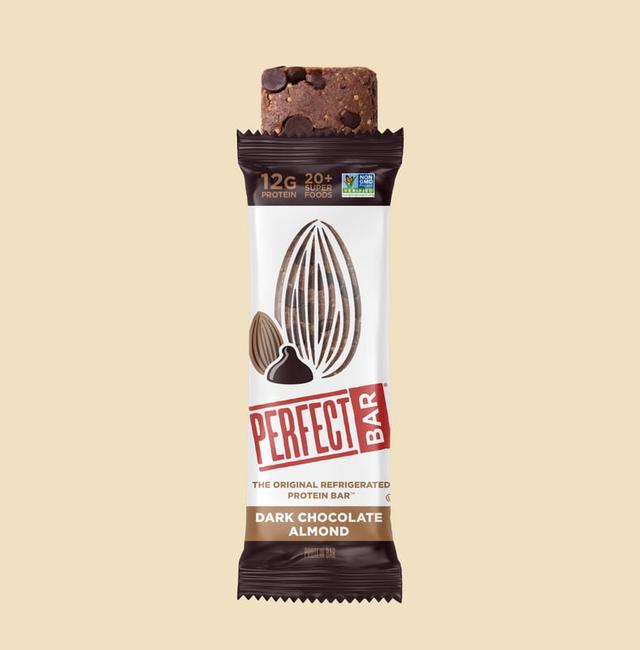 Perfect Bar · Dark Chocolate Almond