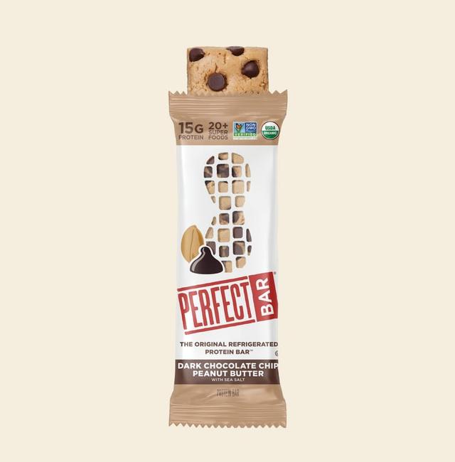 Perfect Bar · Dark Chocolate Chip Peanut Butter