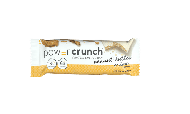 Power Crunch Protein Energy Bar · Peanut Butter Crème