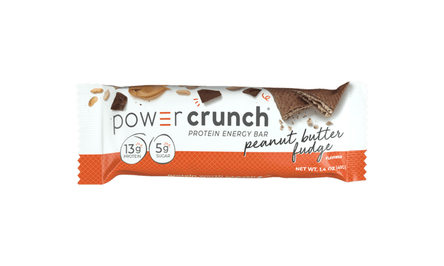 Power Crunch Protein Energy Bar · Peanut Butter Fudge