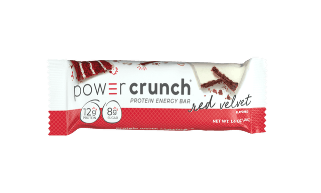 Power Crunch Protein Energy Bar · Red Velvet