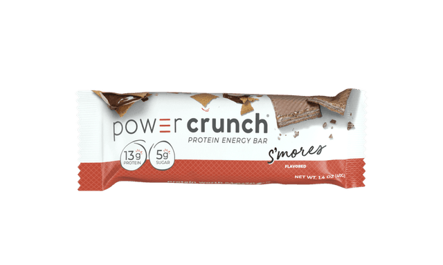 Power Crunch Protein Energy Bar · S'mores