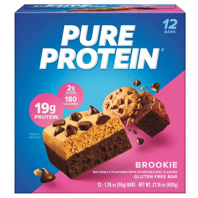 Pure Protein Bar · Brookie