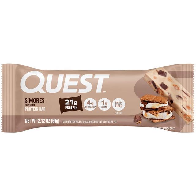 Quest Bar · S'mores