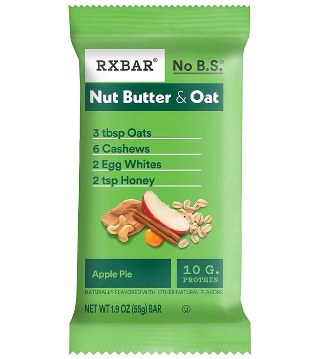 RXBAR Nut Butter & Oat Bar · Apple Pie