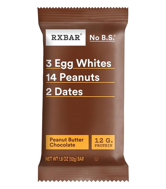 RXBAR Protein Bar · Peanut Butter Chocolate