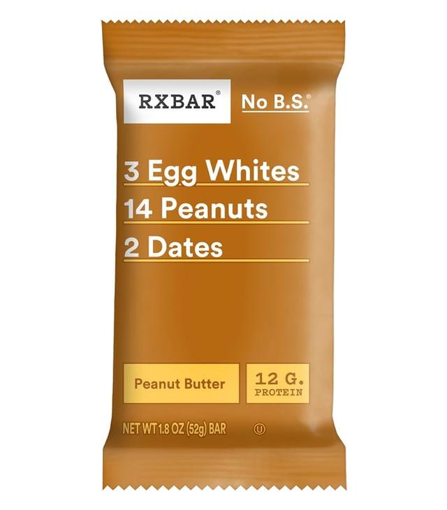 RXBAR Protein Bar · Peanut Butter