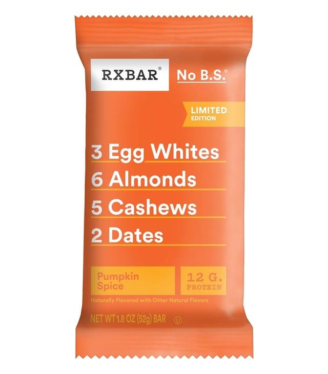 RXBAR Protein Bar · Pumpkin Spice