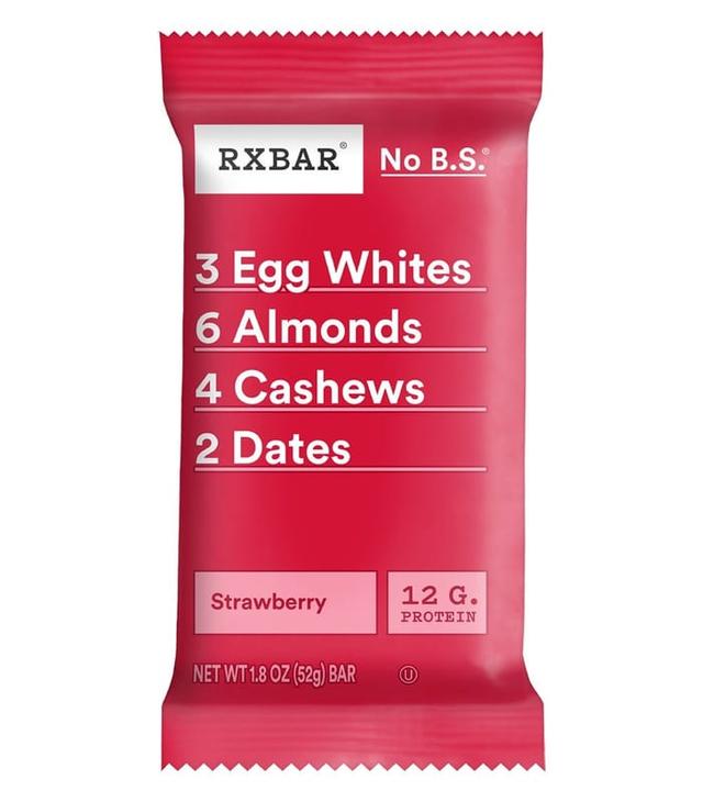 RXBAR Protein Bar · Strawberry