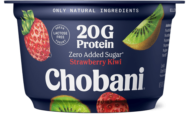 Chobani 20g Protein · Strawberry Kiwi