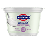 FAGE BestSelf 0% · Plain Lactose Free 0%