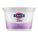 FAGE Total 0%