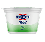 FAGE Total 2% · Plain 2%