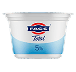 FAGE Total 5% · Plain 5%