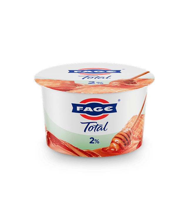 FAGE Total Split Cup · Honey