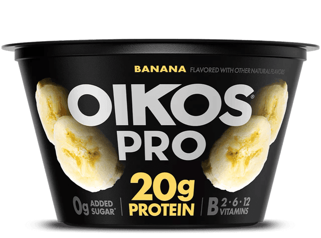 Oikos Pro · Banana