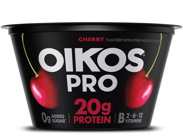 Oikos Pro · Cherry