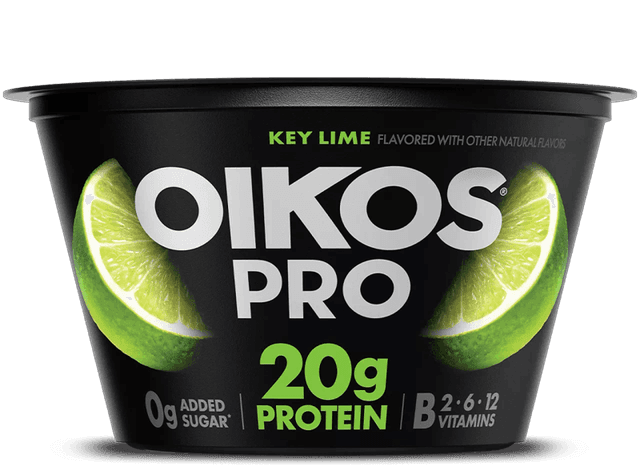 Oikos Pro · Key Lime