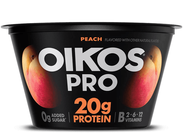 Oikos Pro · Peach